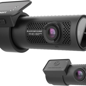Pioneer VREC-DZ700DC HD dashcam with GPS, Wi-Fi, and second HD camera at  Crutchfield