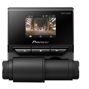 Pioneer VREC-DH200 Dashcam